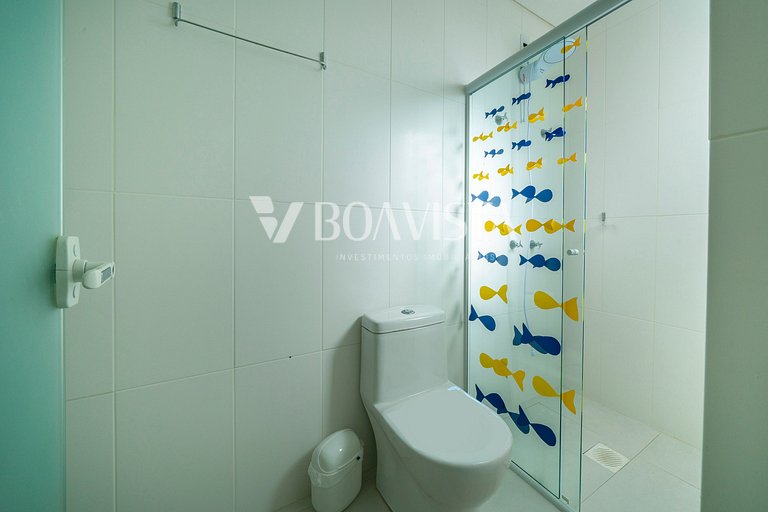 Casa con 4 suites con vista al mar