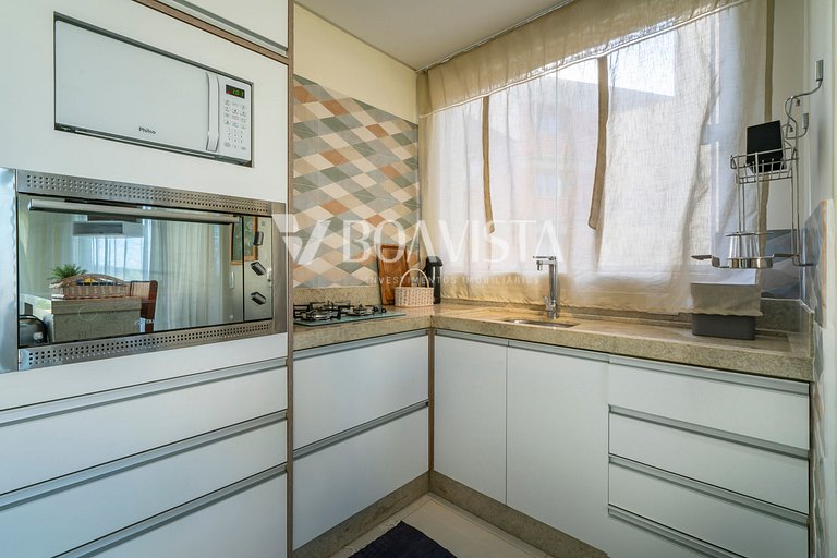 Casa con 4 suites con vista al mar