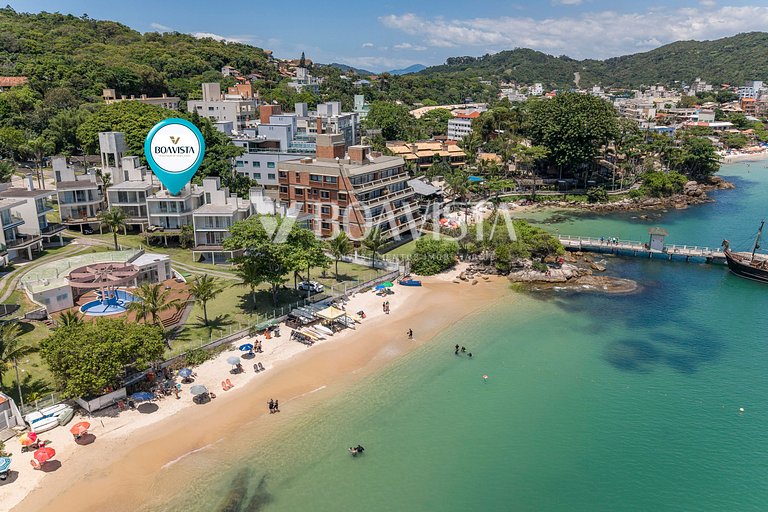 Casa con 4 suites con vista al mar