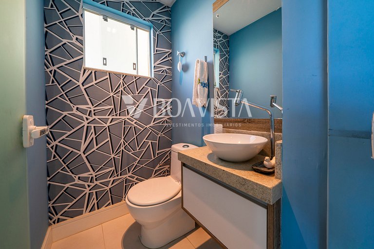 Casa con 4 suites con vista al mar