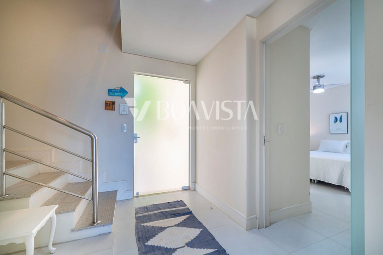 Casa con 4 suites con vista al mar