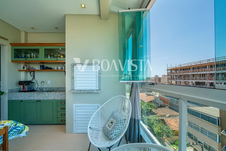 Ático dúplex con 3 suites en Bombas