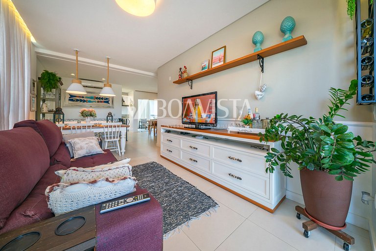 Ático dúplex con 3 suites en Bombas