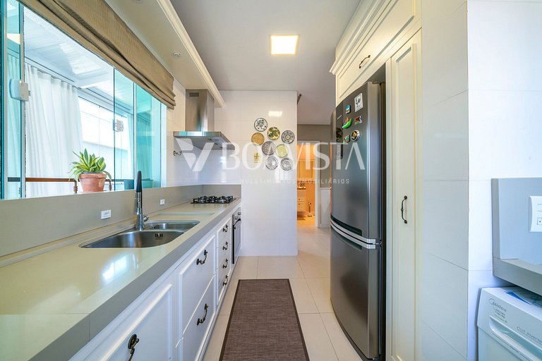 Ático dúplex con 3 suites en Bombas