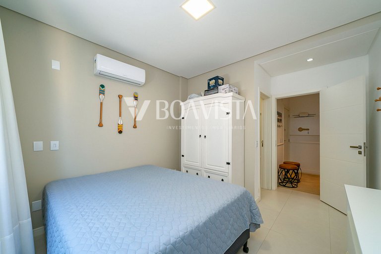 Ático dúplex con 3 suites en Bombas