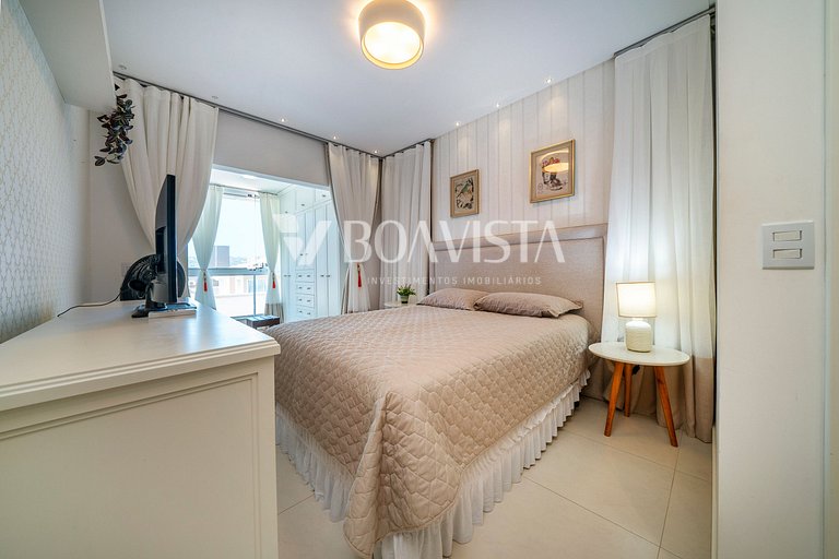 Ático dúplex con 3 suites en Bombas