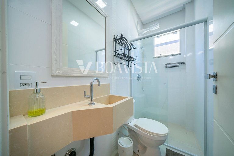 Duplex penthouse with 3 suites in Bombas