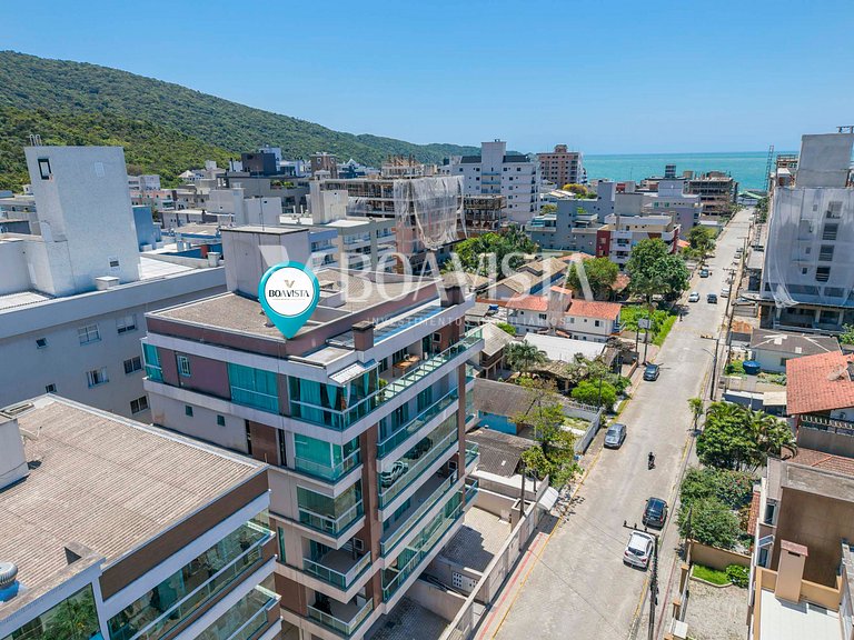 Duplex penthouse with 3 suites in Bombas