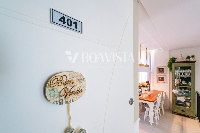 Duplex penthouse with 3 suites in Bombas