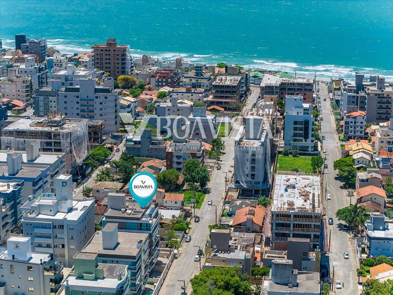 Duplex penthouse with 3 suites in Bombas