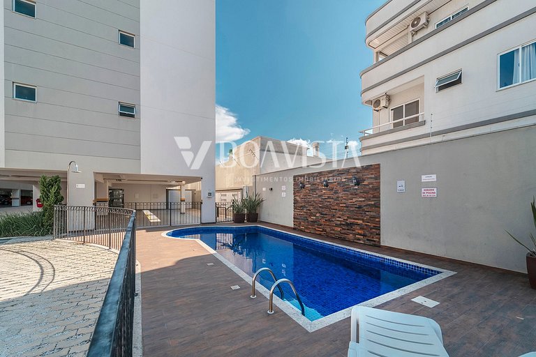 Rent Apartment 2 bedrooms and 1 suite Bombas / SC