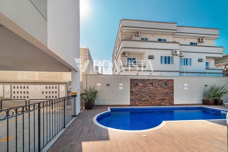 Rent Apartment 2 bedrooms and 1 suite Bombas / SC