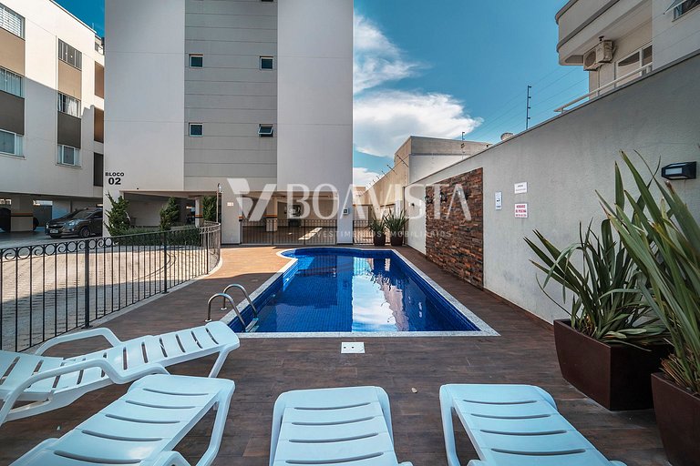 Rent Apartment 2 bedrooms and 1 suite Bombas / SC