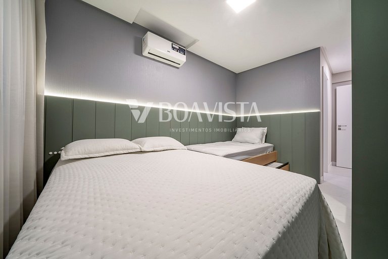 Apartamento de alto standing con piscina