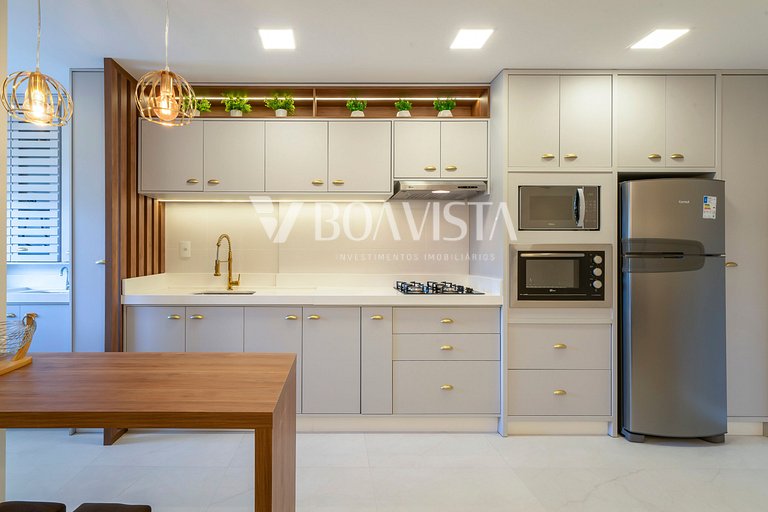 Apartamento de alto standing con piscina