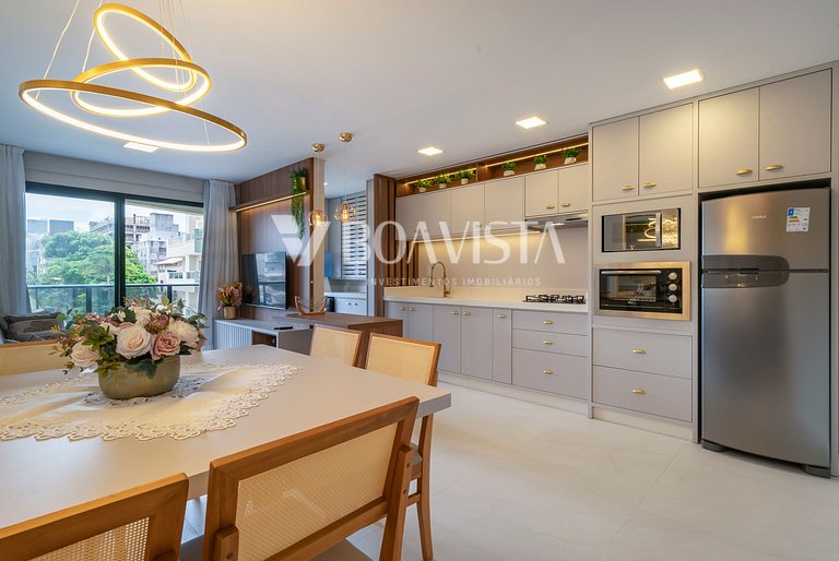 High standard apartment with swimming pool