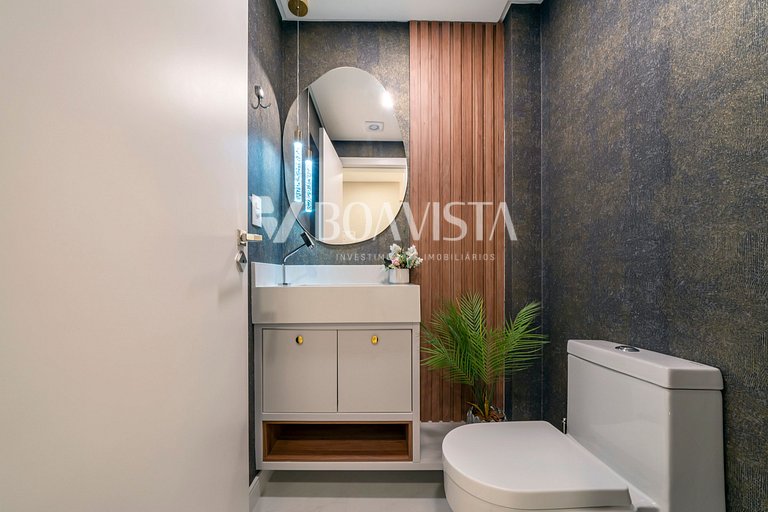 Apartamento de alto standing con piscina