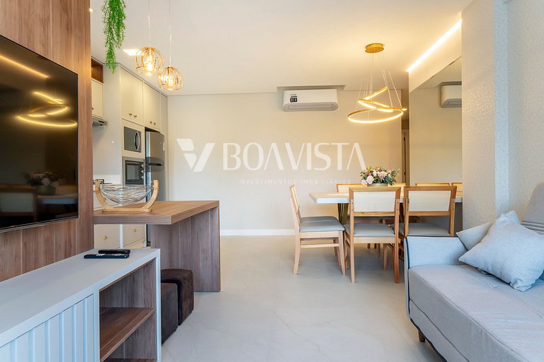 Apartamento de alto standing con piscina