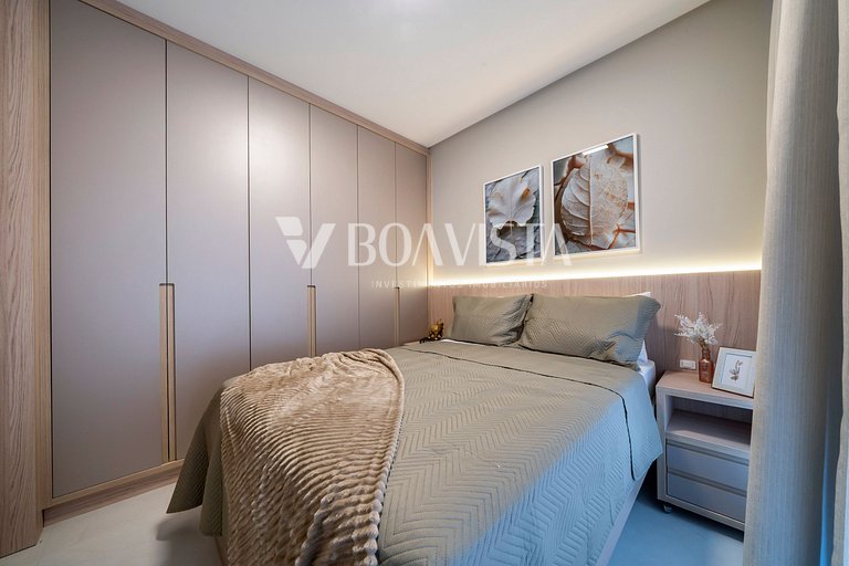 Sunny Flats 404 | Pool Bombinhas