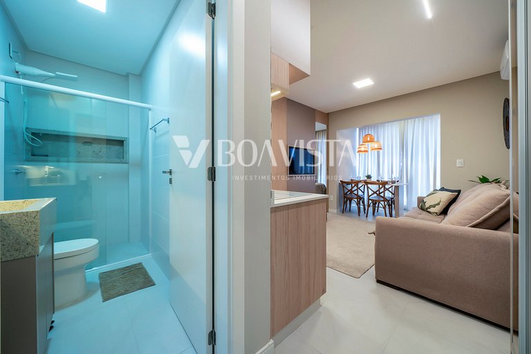 Sunny Flats 404 | Pool Bombinhas