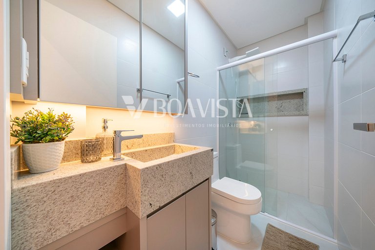 Sunny Flats 404 | Pool Bombinhas