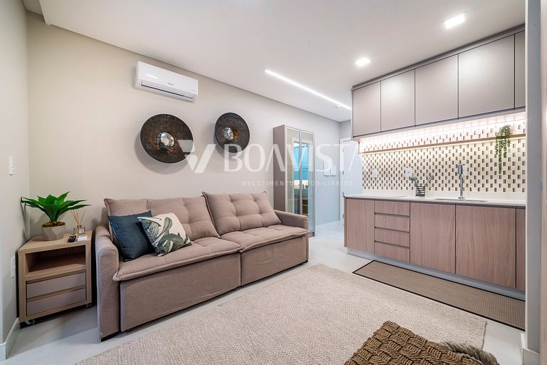 Sunny Flats 404 | Pool Bombinhas