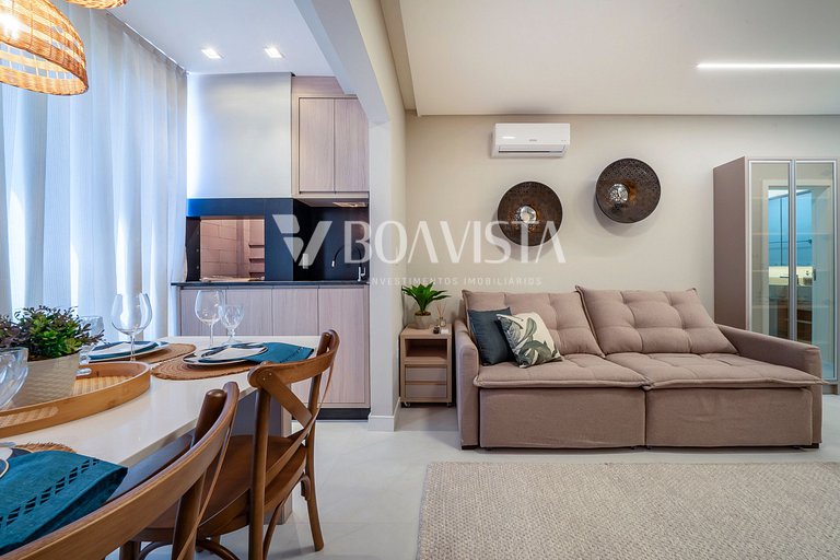 Sunny Flats 404 | Pool Bombinhas