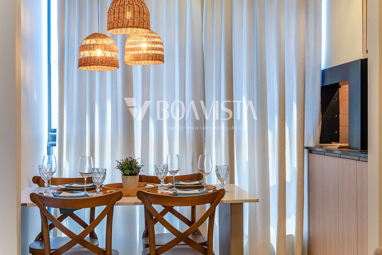 Sunny Flats 404 | Pool Bombinhas