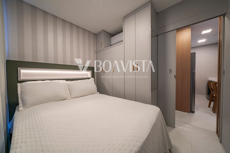 Sunny Flats 302 | Pool Bombinhas