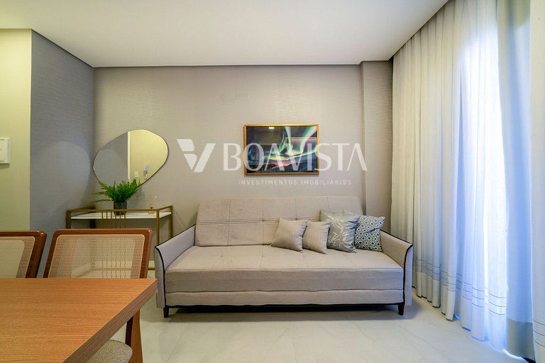 Sunny Flats 302 | Pool Bombinhas