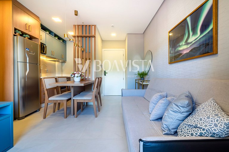 Sunny Flats 302 | Pool Bombinhas