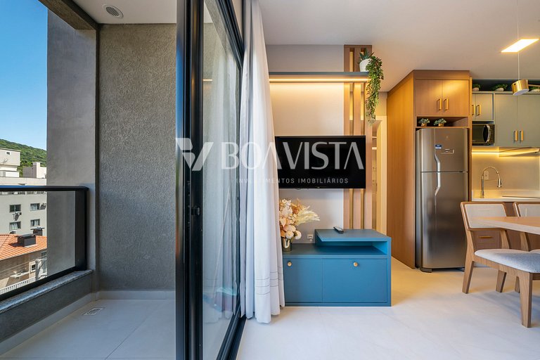 Sunny Flats 302 | Pool Bombinhas