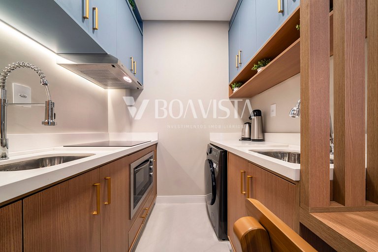 Sunny Flats 302 | Pool Bombinhas