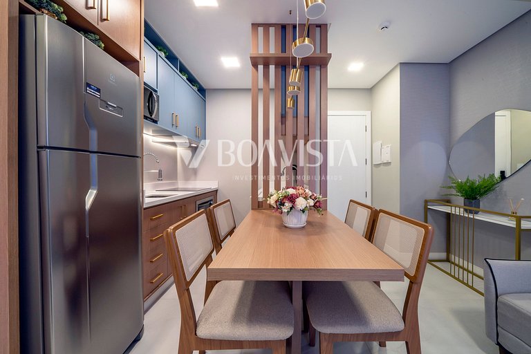 Sunny Flats 302 | Pool Bombinhas