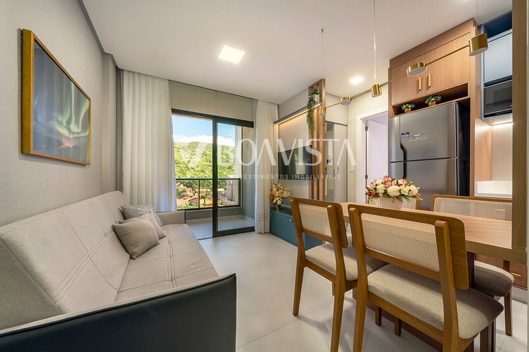 Sunny Flats 302 | Pool Bombinhas