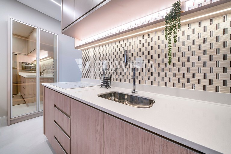 Sunny Flats 404 | Pool Bombinhas