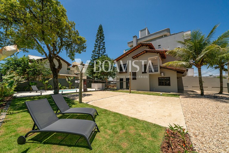 Casa de ensueño • Piscina + Voleibol • 15 personas