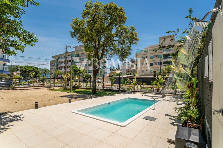 High standard house with swimming pool for 15 people