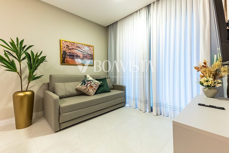 Sunny Flats 305 | Pool Bombinhas