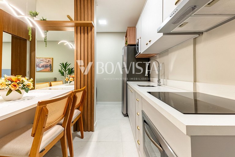 Sunny Flats 305 | Pool Bombinhas