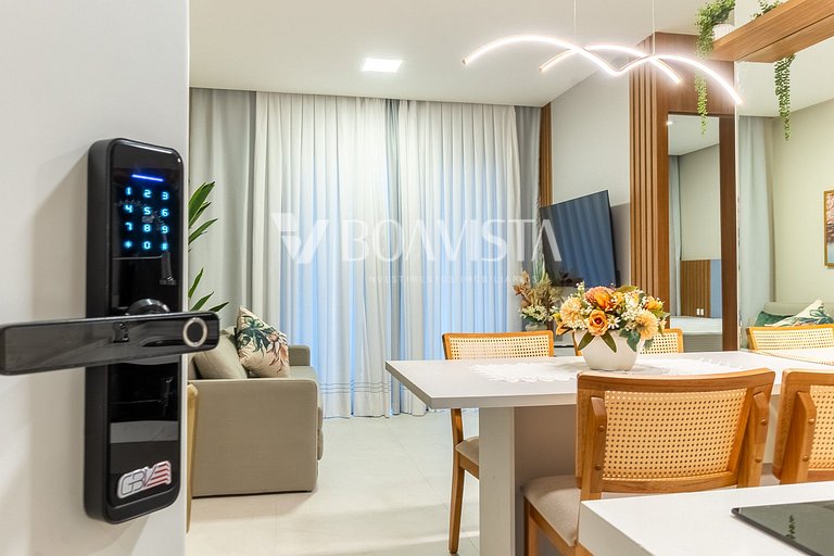 Sunny Flats 305 | Pool Bombinhas