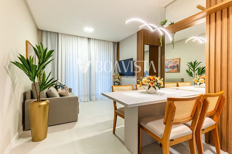 Sunny Flats 305 | Pool Bombinhas