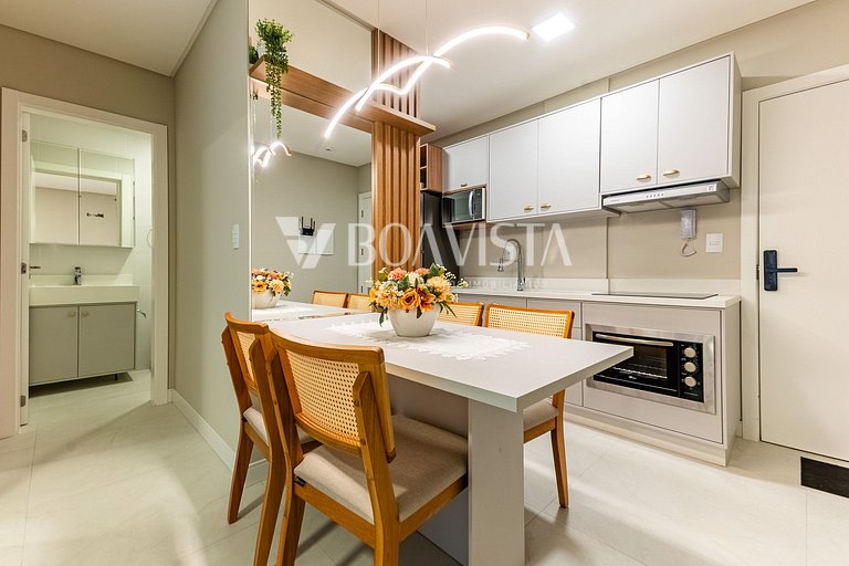 Sunny Flats 305 | Pool Bombinhas