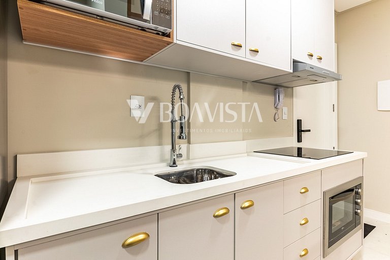 Sunny Flats 305 | Pool Bombinhas