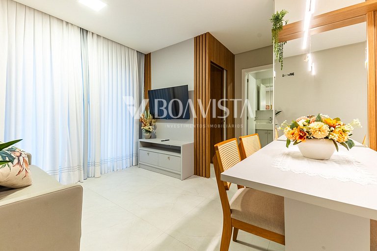 Sunny Flats 305 | Pool Bombinhas