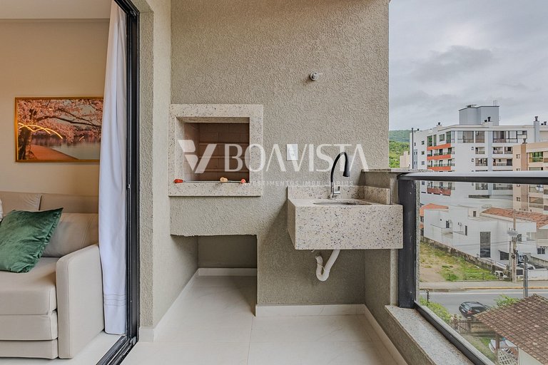 Sunny Flats 305 | Pool Bombinhas