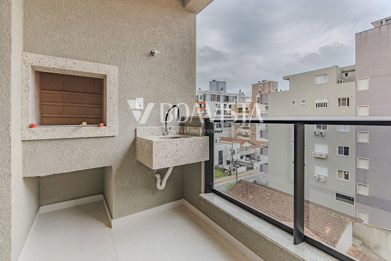 Sunny Flats 305 | Pool Bombinhas