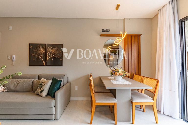 Sunny Flats 103 | Pool Bombinhas