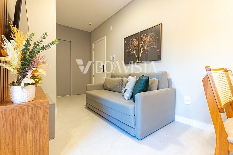 Sunny Flats 103 | Pool Bombinhas