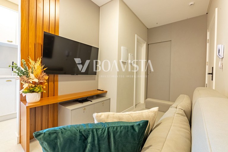 Sunny Flats 103 | Pool Bombinhas